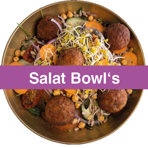 Salat Bowls